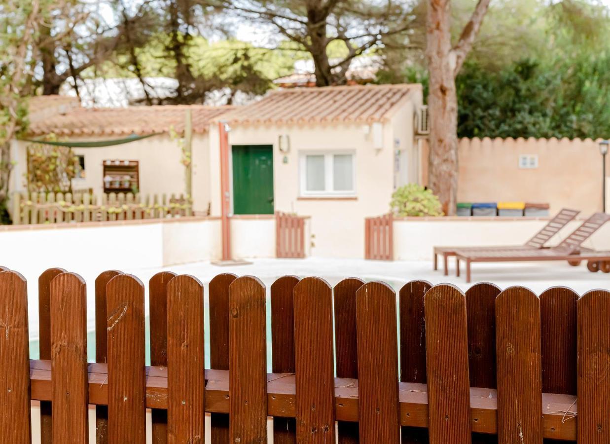 Apartamentos El Pino - Formentera Break Es Caló Exterior foto